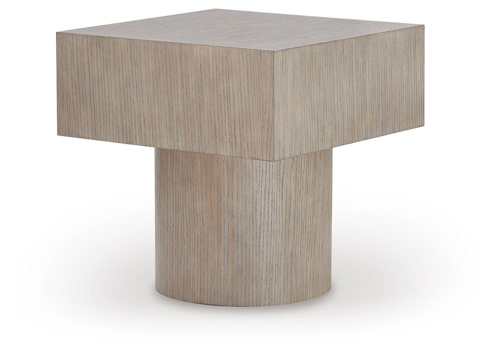 Jorielyn End Table - US Furniture & Mattress (Waterbury,CT)*