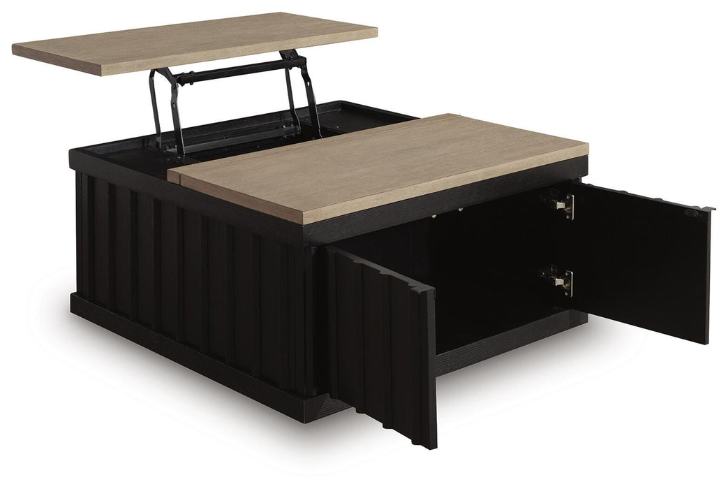 Rylandyn Lift-Top Coffee Table - US Furniture & Mattress (Waterbury,CT)*