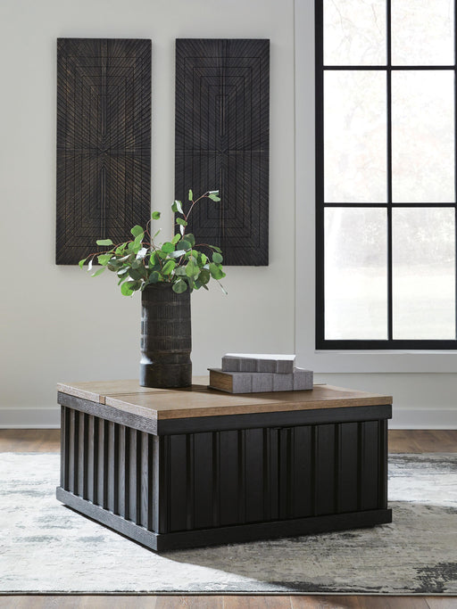 Rylandyn Lift-Top Coffee Table - US Furniture & Mattress (Waterbury,CT)*
