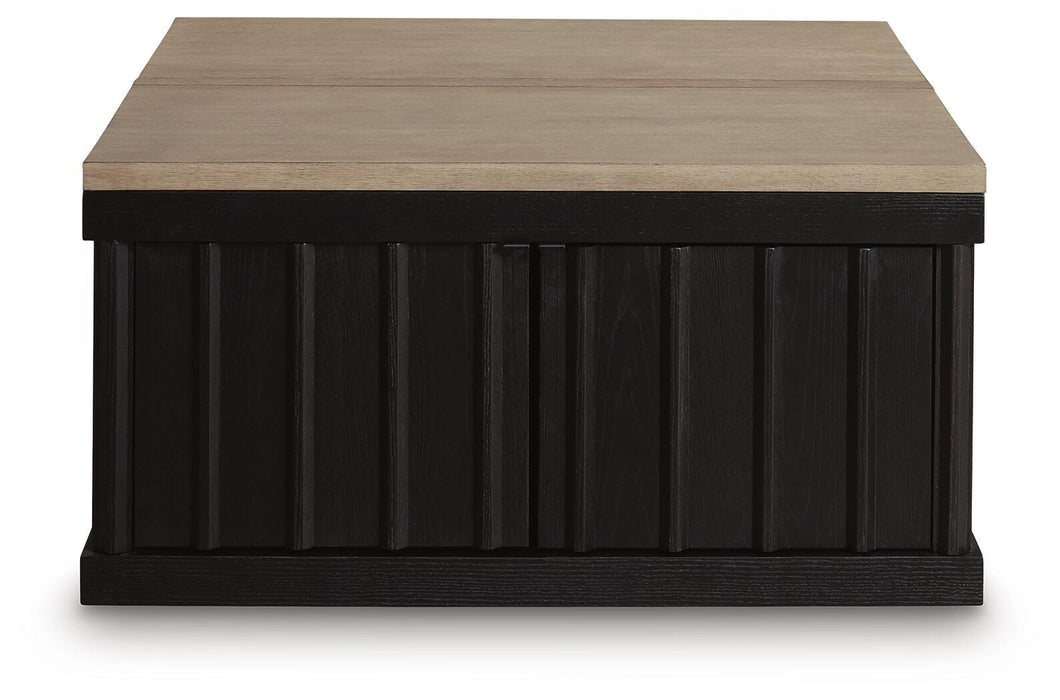 Rylandyn Lift-Top Coffee Table - US Furniture & Mattress (Waterbury,CT)*