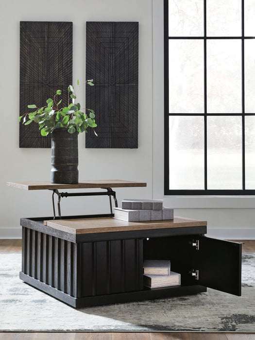 Rylandyn Lift-Top Coffee Table - US Furniture & Mattress (Waterbury,CT)*