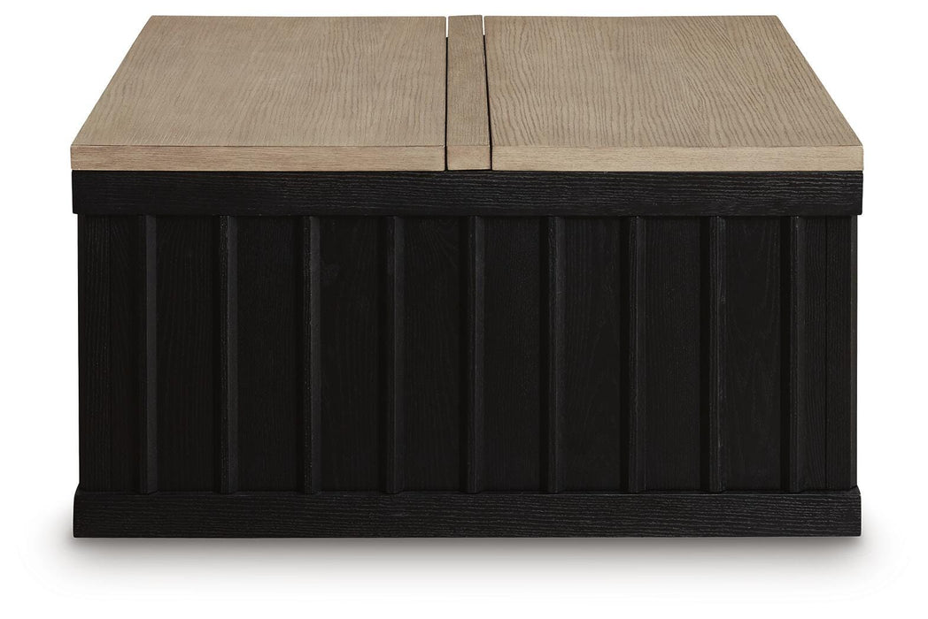 Rylandyn Lift-Top Coffee Table - US Furniture & Mattress (Waterbury,CT)*