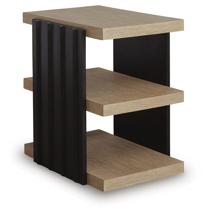 Rylandyn End Table - US Furniture & Mattress (Waterbury,CT)*