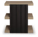 Rylandyn End Table - US Furniture & Mattress (Waterbury,CT)*