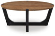 Hanneforth Occasional Table Set - US Furniture & Mattress (Waterbury,CT)*