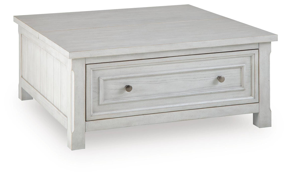 Robbinsdale Lift-Top Coffee Table - US Furniture & Mattress (Waterbury,CT)*