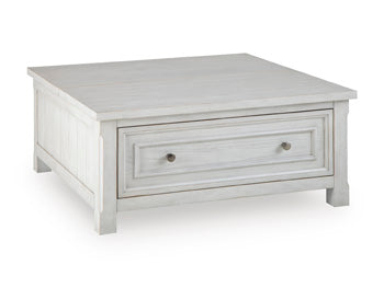Robbinsdale Lift-Top Coffee Table - US Furniture & Mattress (Waterbury,CT)*