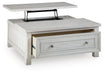 Robbinsdale Lift-Top Coffee Table - US Furniture & Mattress (Waterbury,CT)*