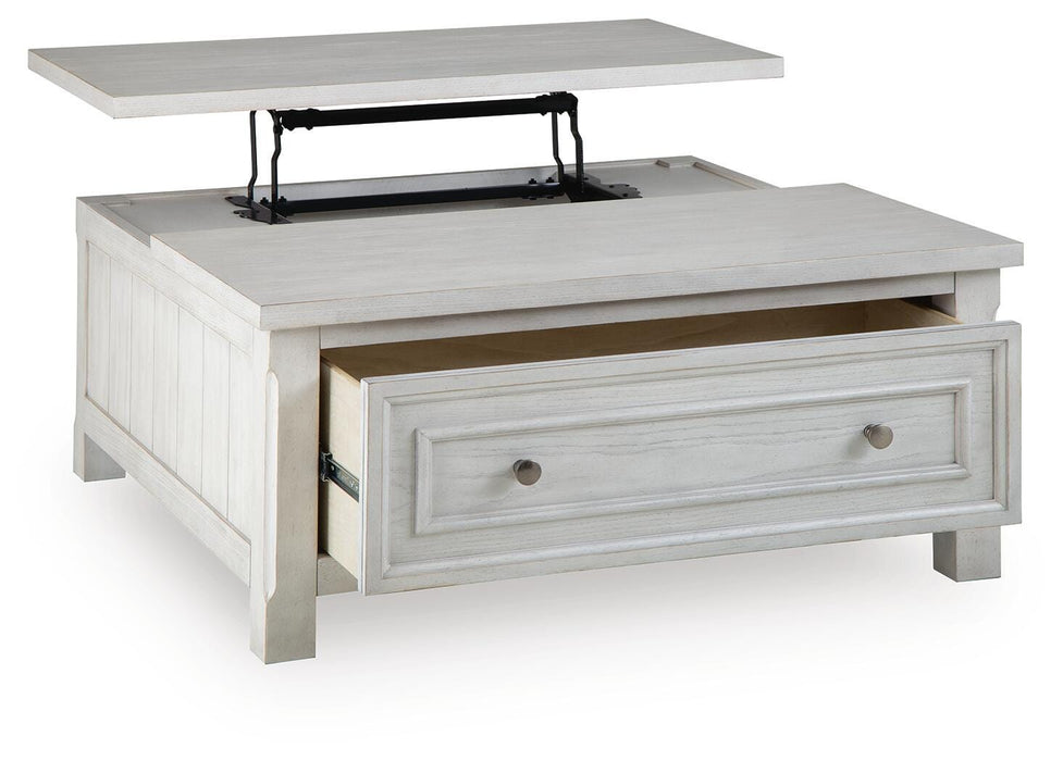 Robbinsdale Lift-Top Coffee Table - US Furniture & Mattress (Waterbury,CT)*