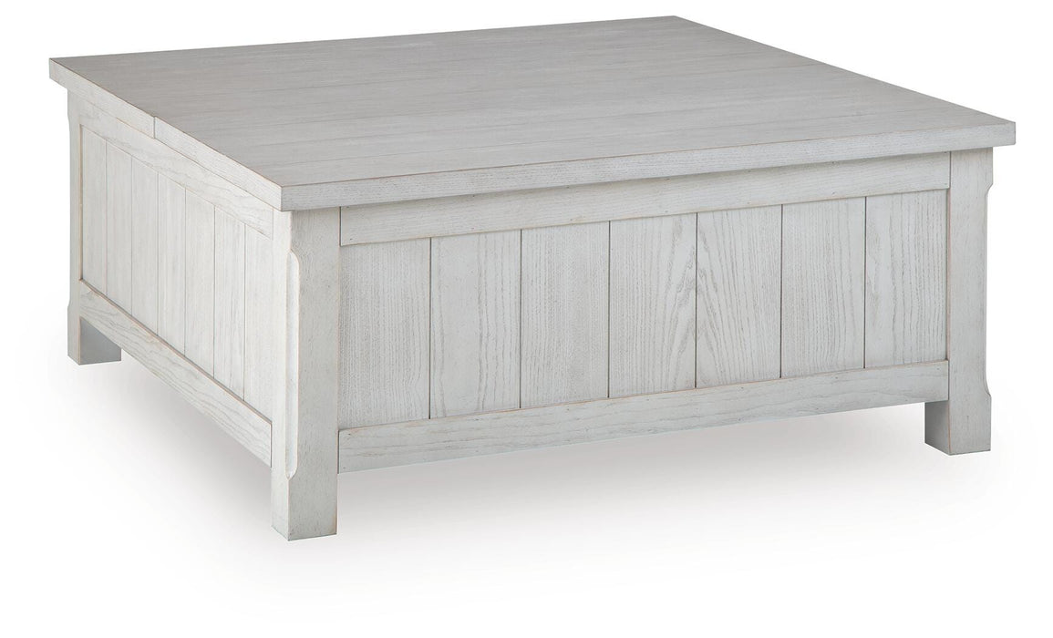 Robbinsdale Lift-Top Coffee Table - US Furniture & Mattress (Waterbury,CT)*