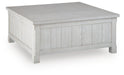 Robbinsdale Lift-Top Coffee Table - US Furniture & Mattress (Waterbury,CT)*