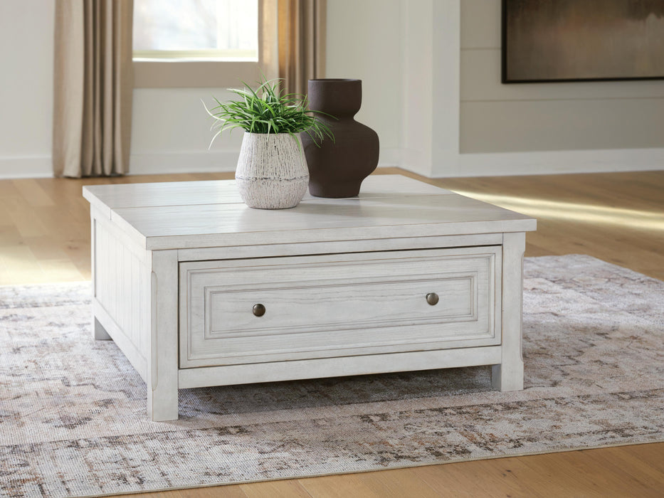 Robbinsdale Lift-Top Coffee Table - US Furniture & Mattress (Waterbury,CT)*