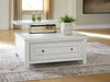 Robbinsdale Lift-Top Coffee Table - US Furniture & Mattress (Waterbury,CT)*