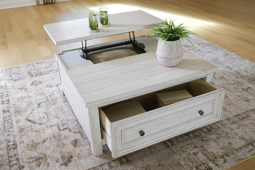 Robbinsdale Lift-Top Coffee Table - US Furniture & Mattress (Waterbury,CT)*