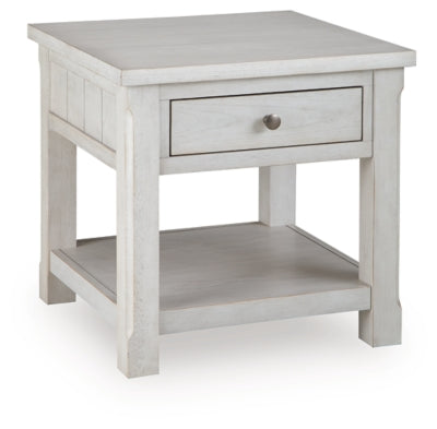 Robbinsdale End Table - US Furniture & Mattress (Waterbury,CT)*
