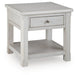 Robbinsdale End Table - US Furniture & Mattress (Waterbury,CT)*