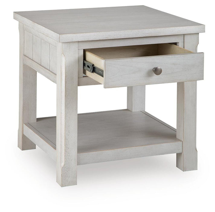 Robbinsdale End Table - US Furniture & Mattress (Waterbury,CT)*