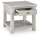 Robbinsdale End Table - US Furniture & Mattress (Waterbury,CT)*