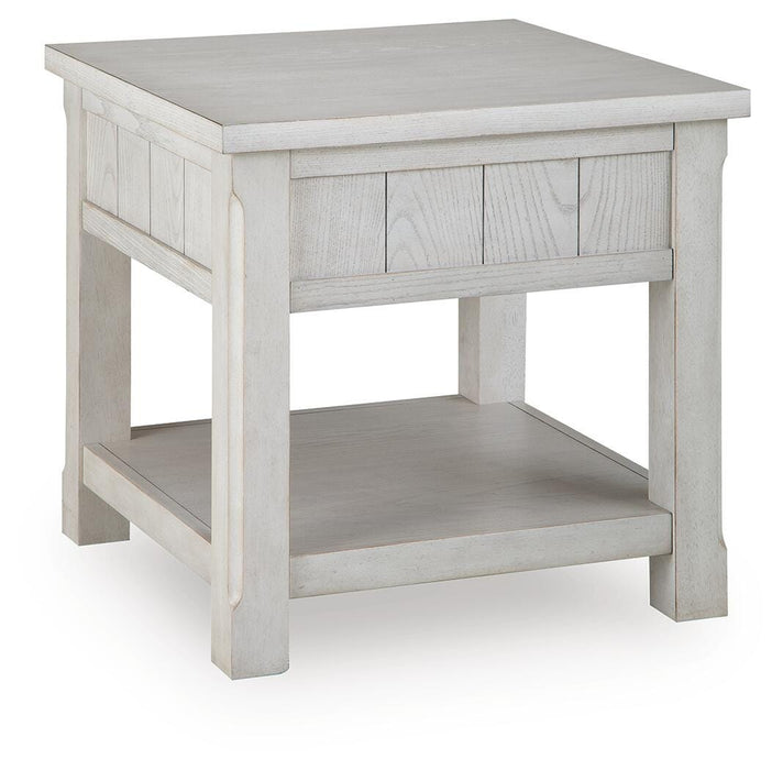 Robbinsdale End Table - US Furniture & Mattress (Waterbury,CT)*