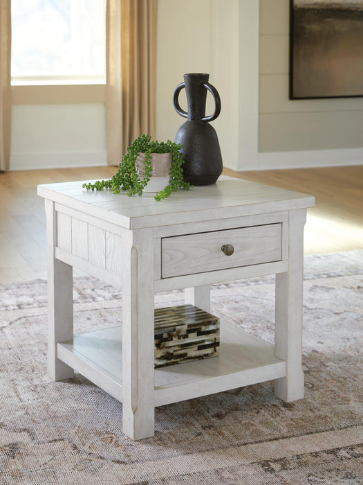 Robbinsdale End Table - US Furniture & Mattress (Waterbury,CT)*