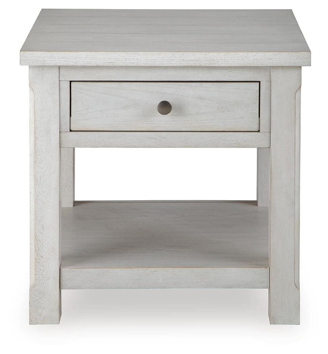 Robbinsdale End Table - US Furniture & Mattress (Waterbury,CT)*