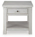 Robbinsdale End Table - US Furniture & Mattress (Waterbury,CT)*