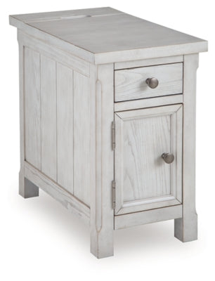 Robbinsdale Chairside End Table - US Furniture & Mattress (Waterbury,CT)*