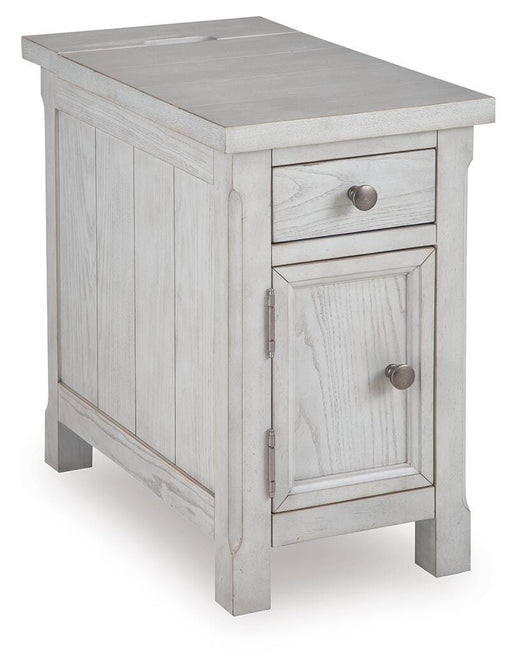 Robbinsdale Chairside End Table - US Furniture & Mattress (Waterbury,CT)*