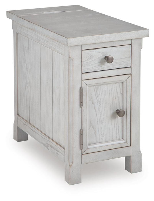 Robbinsdale Chairside End Table - US Furniture & Mattress (Waterbury,CT)*