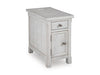 Robbinsdale Chairside End Table - US Furniture & Mattress (Waterbury,CT)*