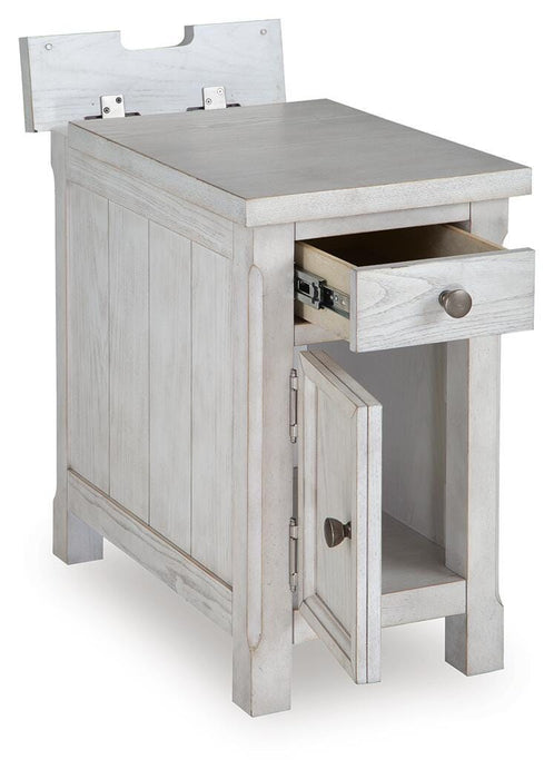 Robbinsdale Chairside End Table - US Furniture & Mattress (Waterbury,CT)*
