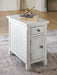 Robbinsdale Chairside End Table - US Furniture & Mattress (Waterbury,CT)*