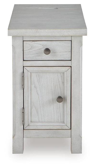 Robbinsdale Chairside End Table - US Furniture & Mattress (Waterbury,CT)*