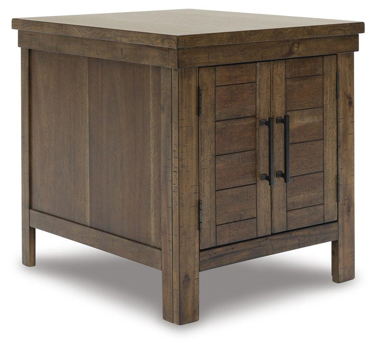 Moriville Occasional Table Set - US Furniture & Mattress (Waterbury,CT)*