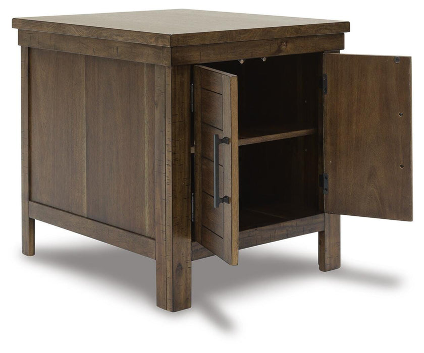 Moriville Occasional Table Set - US Furniture & Mattress (Waterbury,CT)*