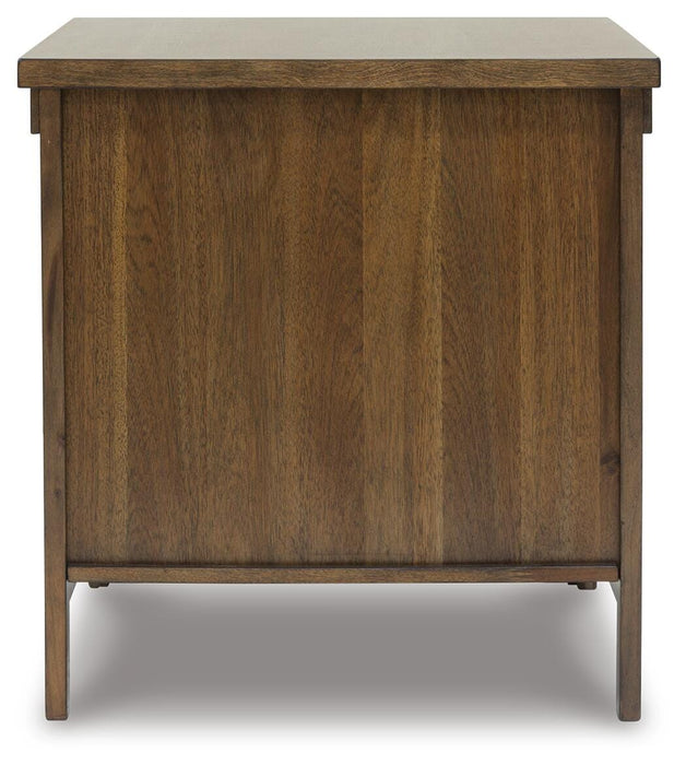 Moriville Occasional Table Set - US Furniture & Mattress (Waterbury,CT)*