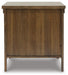 Moriville Occasional Table Set - US Furniture & Mattress (Waterbury,CT)*