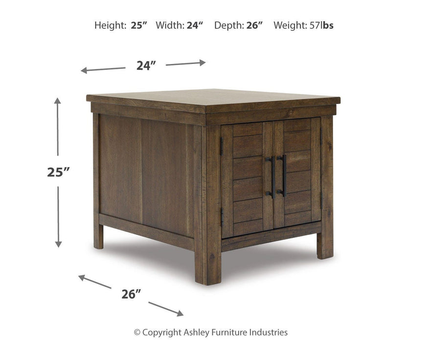 Moriville Occasional Table Set - US Furniture & Mattress (Waterbury,CT)*
