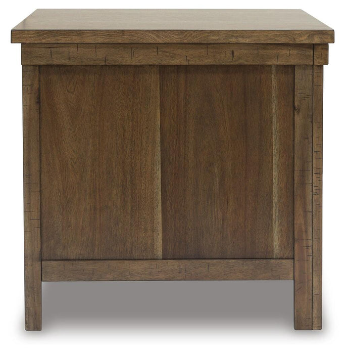 Moriville Occasional Table Set - US Furniture & Mattress (Waterbury,CT)*