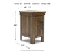 Moriville Occasional Table Set - US Furniture & Mattress (Waterbury,CT)*