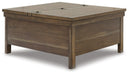 Moriville Occasional Table Set - US Furniture & Mattress (Waterbury,CT)*