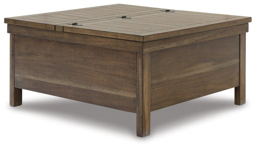 Moriville Occasional Table Set - US Furniture & Mattress (Waterbury,CT)*