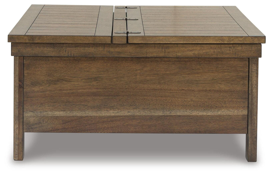 Moriville Occasional Table Set - US Furniture & Mattress (Waterbury,CT)*