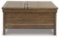 Moriville Occasional Table Set - US Furniture & Mattress (Waterbury,CT)*