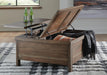 Moriville Occasional Table Set - US Furniture & Mattress (Waterbury,CT)*