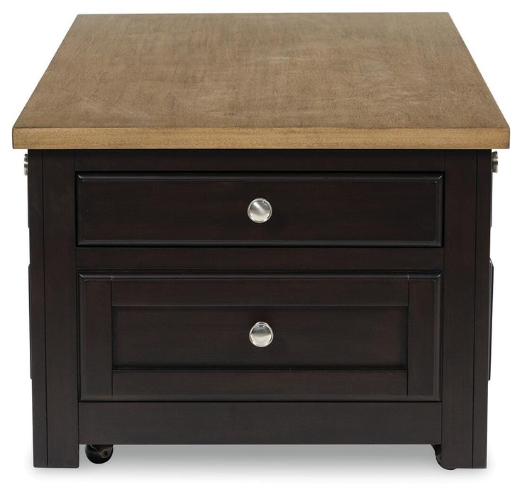 Drazmine Lift-Top Coffee Table - US Furniture & Mattress (Waterbury,CT)*