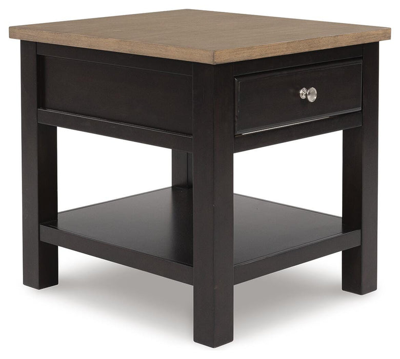 Drazmine End Table - US Furniture & Mattress (Waterbury,CT)*