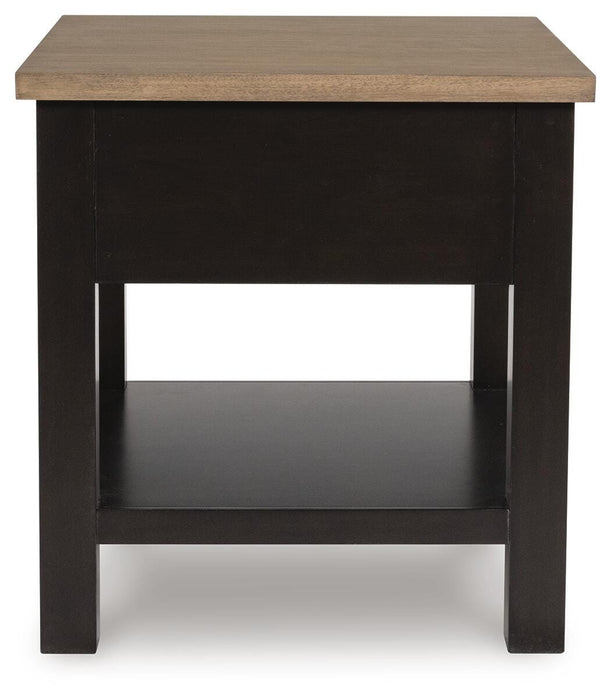 Drazmine End Table - US Furniture & Mattress (Waterbury,CT)*