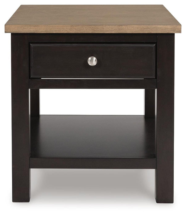 Drazmine End Table - US Furniture & Mattress (Waterbury,CT)*