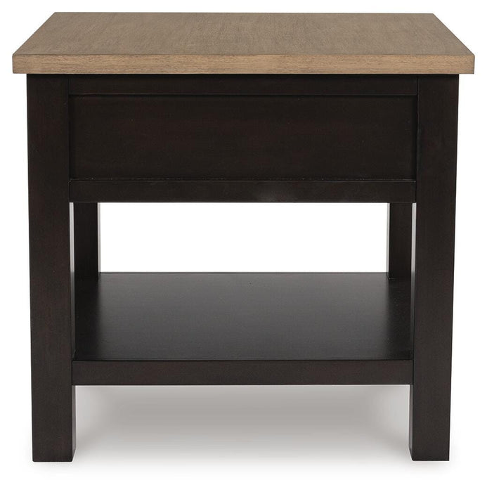 Drazmine End Table - US Furniture & Mattress (Waterbury,CT)*